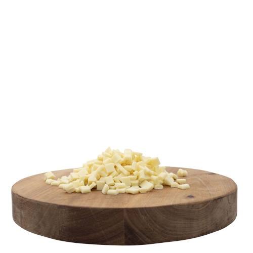 Vanova White Chocolate Bakestable Chunks 8kg